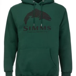 Fishing Hoody Simms Wood Trout Fill Forest