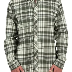 Fishing Shirt Simms Bugstopper Foliage Madras Plaid -Shirts & T-Shirts Shop fishing shirt simms bugstopper foliage madras plaid.2