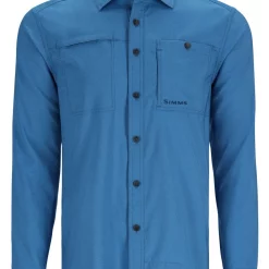 Fishing Shirt Simms Challenger Nightfall