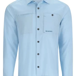 Fishing Shirt Simms Challenger Sky