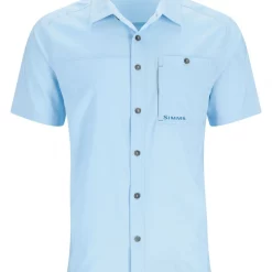 Fishing Shirt Simms Challenger SS Sky