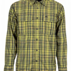 Fishing Shirt Simms Coldweather Cyprus Plaid