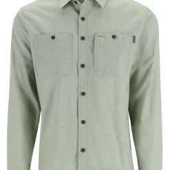 Fishing Shirt Simms Cutbank Chambray Field Chambray