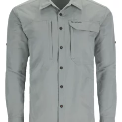 Fishing Shirt Simms Guide Cinnder