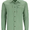 Fishing Shirt Simms Guide Field