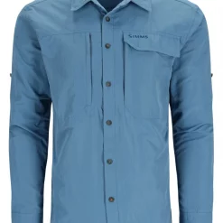 Fishing Shirt Simms Guide Neptune