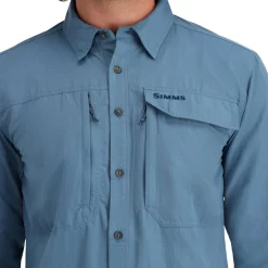 Fishing Shirt Simms Guide Neptune -Shirts & T-Shirts Shop fishing shirt simms guide neptune.5