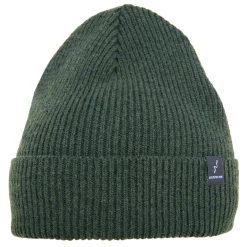 Fly Fisherman's Beanie Guideline Moss Green