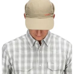Fly Fishing Cap Simms Gallatin Sunshield Tan -Shirts & T-Shirts Shop fly fishing cap simms gallatin sunshield tan.3