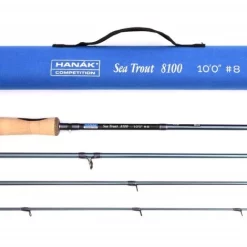 Hanak Competition Fly Rod Alpen Sea Trout Hanák Competition