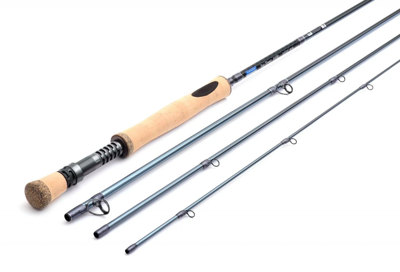Hanak Competition Fly Rod Alpen Sea Trout Hanák Competition 2 Hanak Competition Fly Rod Alpen Sea Trout Hanák Competition - Image 2