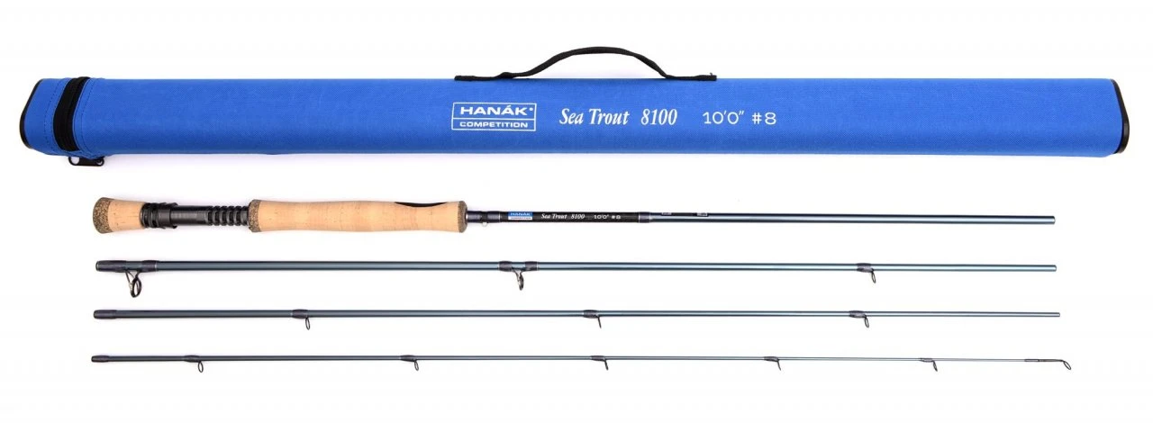 Hanak Competition Fly Rod Alpen Sea Trout Hanák Competition 1 Hanak Competition Fly Rod Alpen Sea Trout Hanák Competition