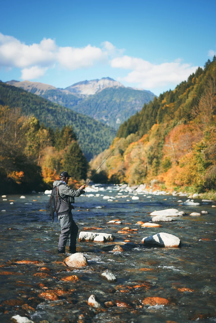 Fly Rod Guideline LPX Nymph 11 Fly Rod Guideline LPX Nymph - Image 11