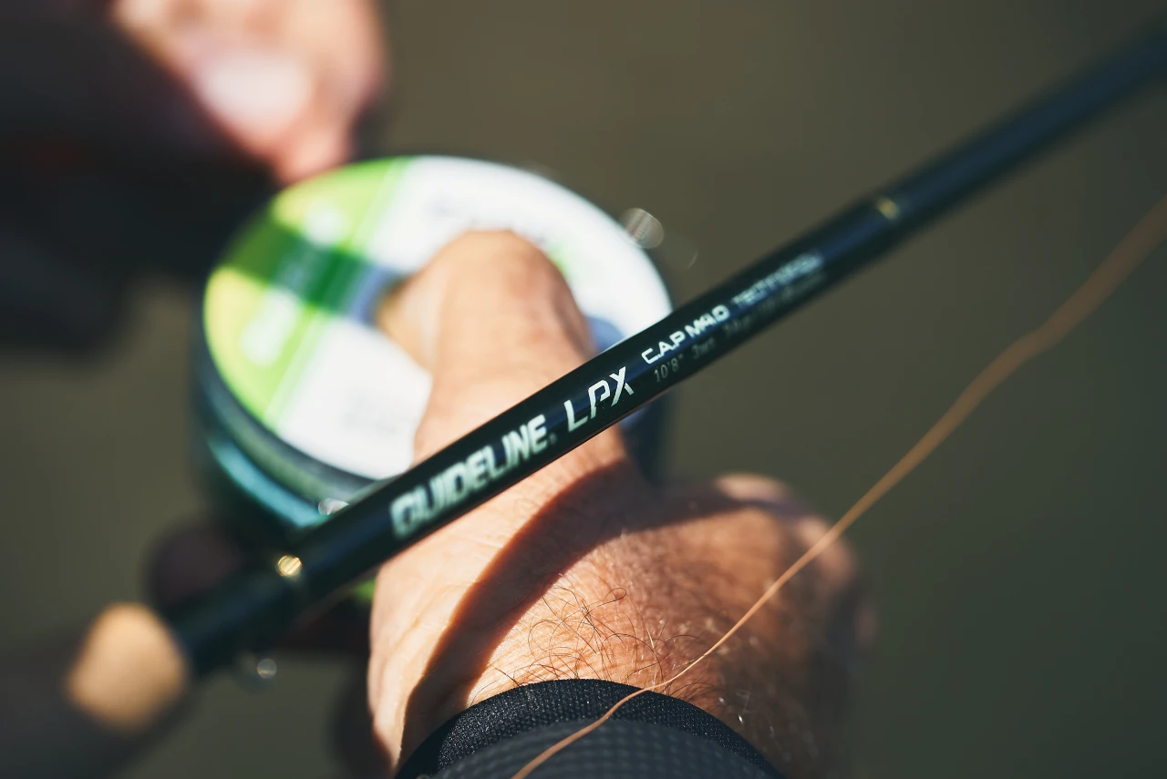 Fly Rod Guideline LPX Nymph 6 Fly Rod Guideline LPX Nymph - Image 6