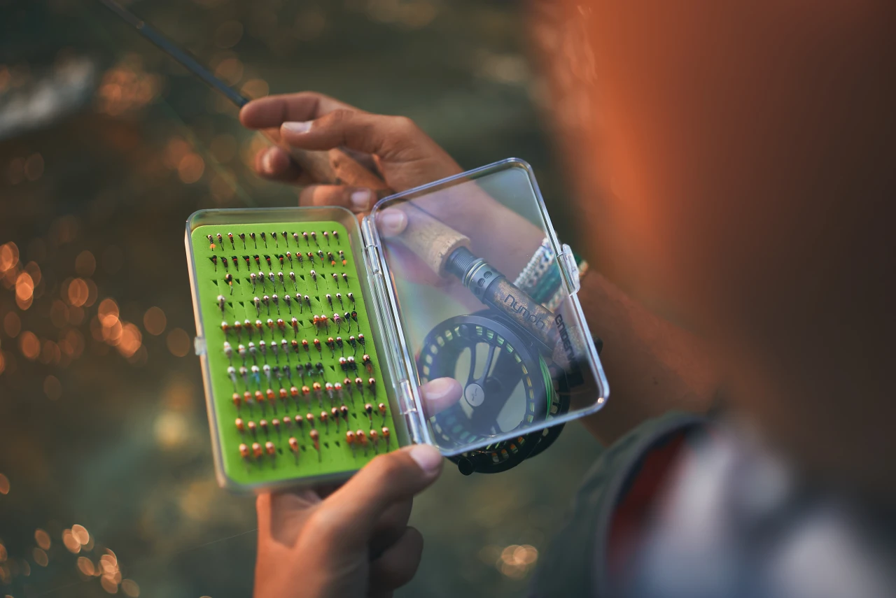 Fly Rod Guideline LPX Nymph 8 Fly Rod Guideline LPX Nymph - Image 8