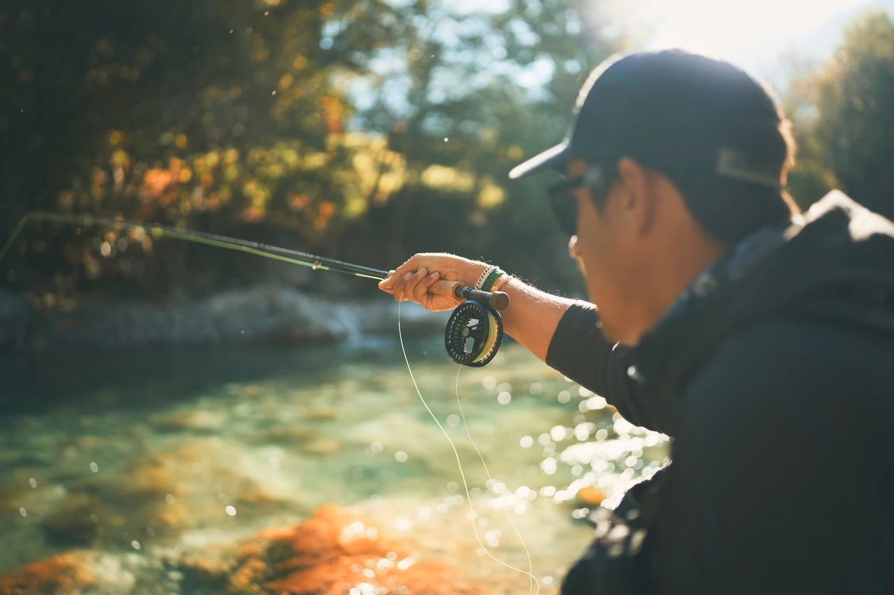 Fly Rod Guideline LPX Nymph 9 Fly Rod Guideline LPX Nymph - Image 9