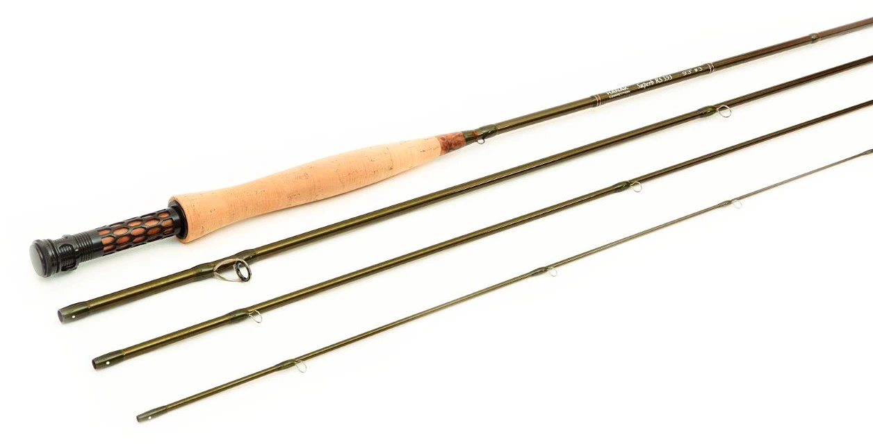Fly Rod Hanak Competition Superb RS Graphene River 1 Fly Rod Hanak Competition Superb RS Graphene River