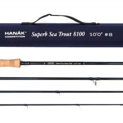Fly Rod Hanak Competition Superb Sea Trout
