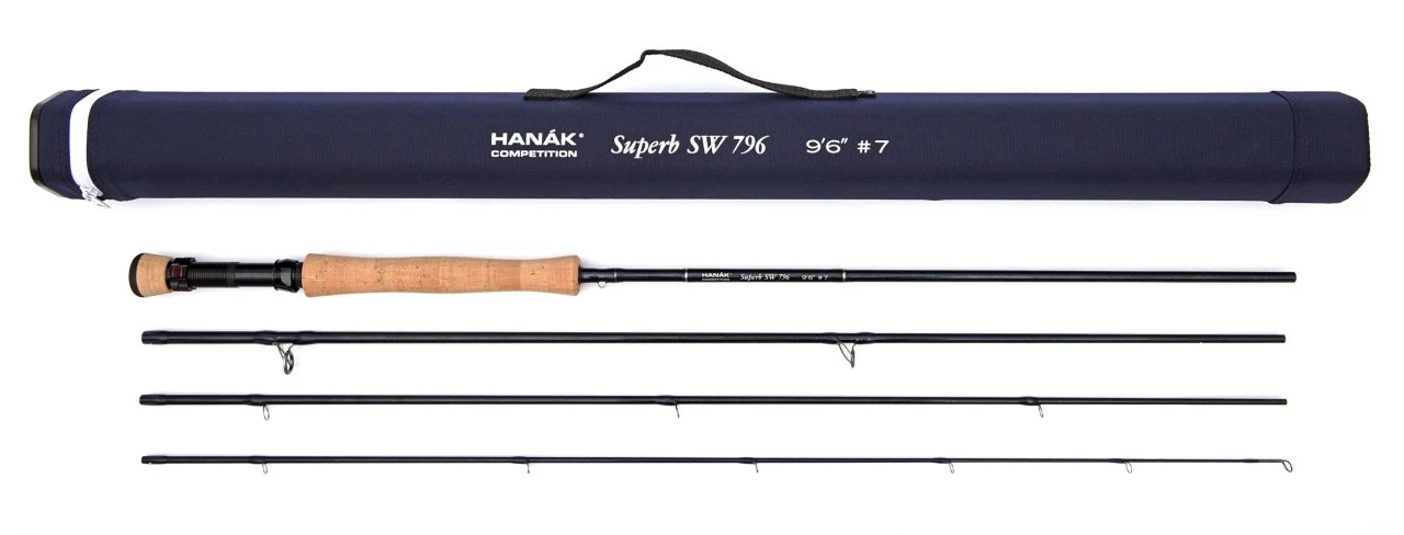 Fly Rod Hanak Competition Superb SW 1 Fly Rod Hanak Competition Superb SW