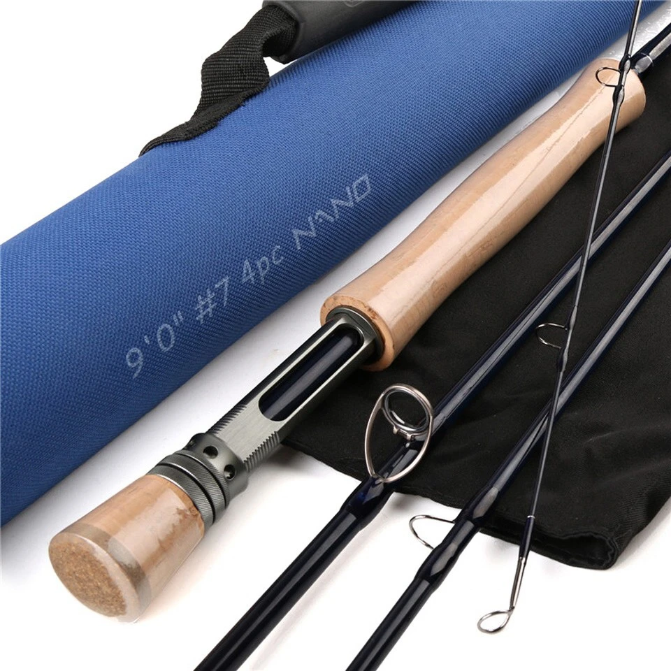 LEICHI Fly Fishing Fly Rod Leichi Nano Still Water 2 LEICHI Fly Fishing Fly Rod Leichi Nano Still Water - Image 2