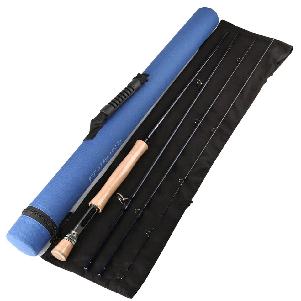 LEICHI Fly Fishing Fly Rod Leichi Nano Still Water 1 LEICHI Fly Fishing Fly Rod Leichi Nano Still Water