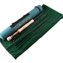 LEICHI Fly Fishing Fly Rod Leichi V-Traveller