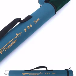 LEICHI Fly Fishing Fly Rod Leichi V-Traveller -Shirts & T-Shirts Shop fly rod leichi v traveller.11