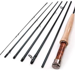 LEICHI Fly Fishing Fly Rod Leichi V-Traveller -Shirts & T-Shirts Shop fly rod leichi v traveller.4