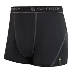 Functional Boxers Sensor Double Face Black