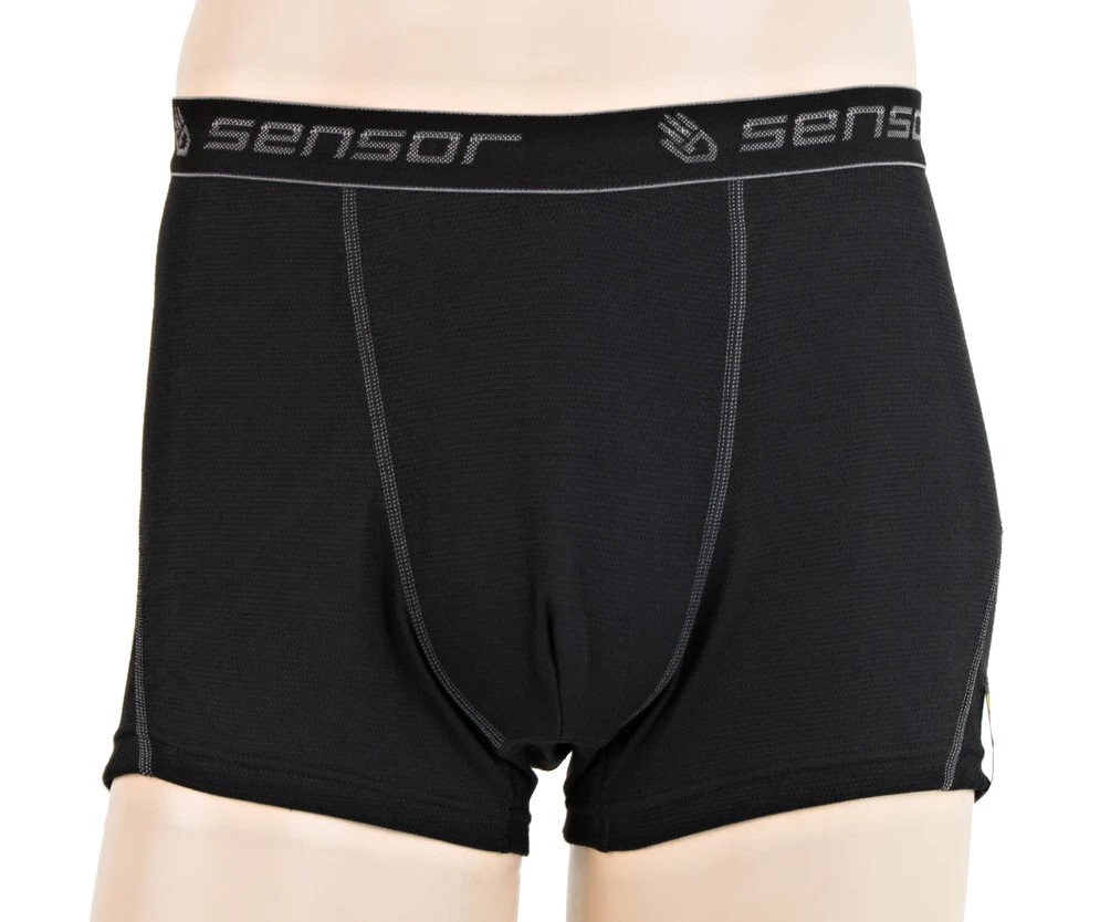 Functional Boxers Sensor Double Face Black 2 Functional Boxers Sensor Double Face Black - Image 2