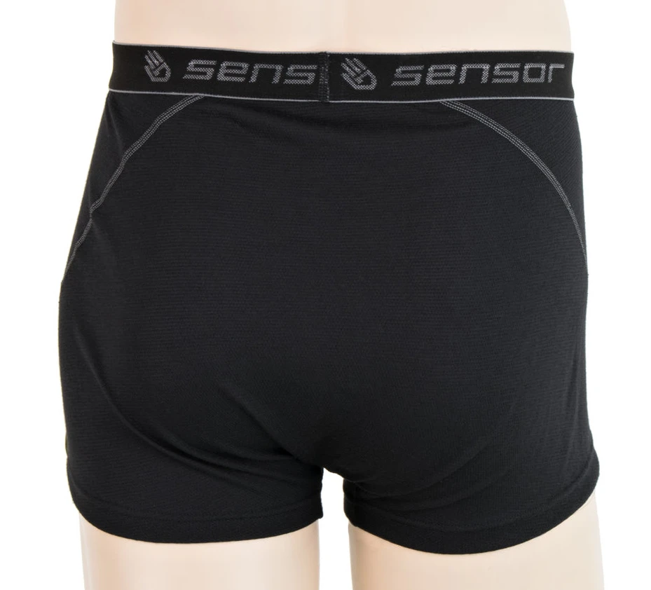 Functional Boxers Sensor Double Face Black 3 Functional Boxers Sensor Double Face Black - Image 3