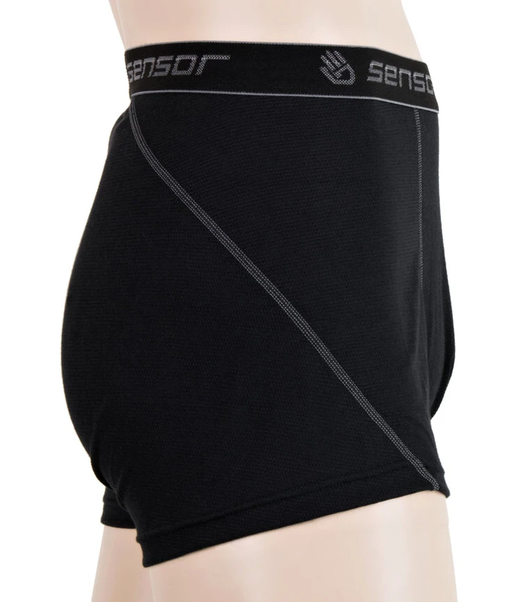 Functional Boxers Sensor Double Face Black 4 Functional Boxers Sensor Double Face Black - Image 4