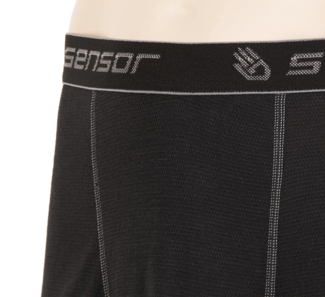 Functional Boxers Sensor Double Face Black 5 Functional Boxers Sensor Double Face Black - Image 5