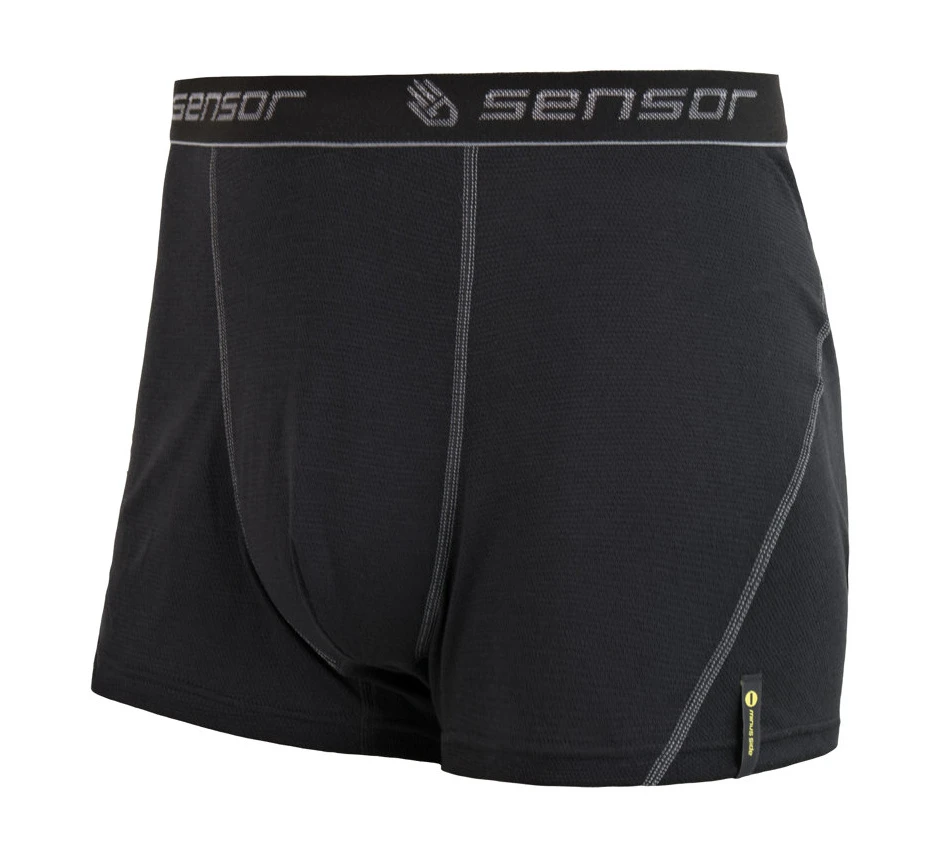 Functional Boxers Sensor Double Face Black 1 Functional Boxers Sensor Double Face Black