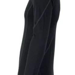 Functional LS Shirt Sensor Merino Active Black -Shirts & T-Shirts Shop functional ls shirt sensor merino active black.3
