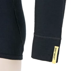 Functional LS Shirt Sensor Merino Active Black -Shirts & T-Shirts Shop functional ls shirt sensor merino active black.5