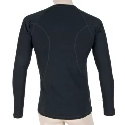 Functional LS Shirt Sensor Merino DF Black 9 Functional LS Shirt Sensor Merino DF Black -Shirts & T-Shirts Shop functional ls shirt sensor merino df black.2