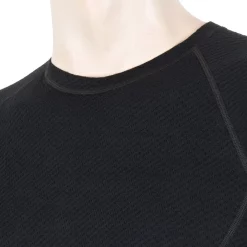 Functional LS Shirt Sensor Merino DF Black 11 Functional LS Shirt Sensor Merino DF Black -Shirts & T-Shirts Shop functional ls shirt sensor merino df black.4