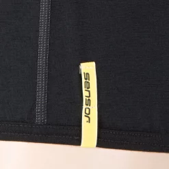 Functional T-Shirt Sensor Merino Active Black 7 Functional T-Shirt Sensor Merino Active Black -Shirts & T-Shirts Shop functional t shirt sensor merino active black.3