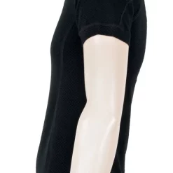 Functional T-Shirt Sensor Merino DF Black -Shirts & T-Shirts Shop functional t shirt sensor merino df black.3