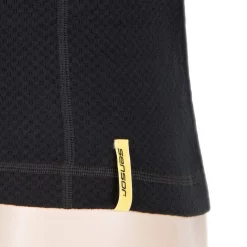 Functional T-Shirt Sensor Merino DF Black -Shirts & T-Shirts Shop functional t shirt sensor merino df black.5