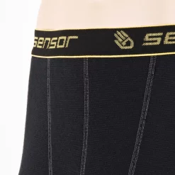 Functional Underpants Sensor Double Face Black -Shirts & T-Shirts Shop functional underpants sensor double face black.3