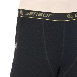 Functional Underpants Sensor Merino DF Black -Shirts & T-Shirts Shop functional underpants sensor merino df black.4