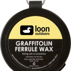 Grafitolin Ferrule Wax Loon Outdoors