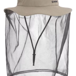 Hat Against Stinging Insects Simms Bugstopper Sombrero Stone