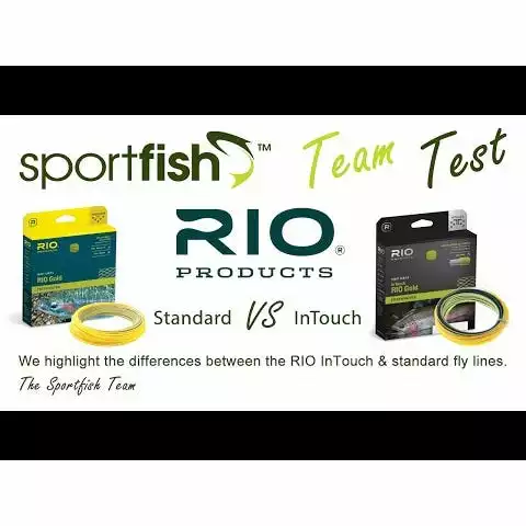 RIO InTouch VersiTip II Fly Line 3 RIO InTouch VersiTip II Fly Line - Image 3