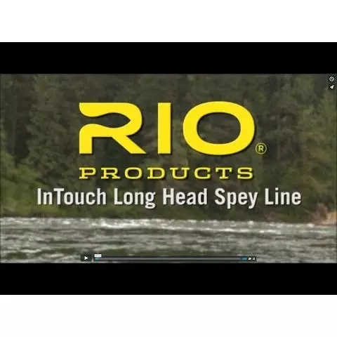 RIO InTouch Long Head Spey Fly Line 4 RIO InTouch Long Head Spey Fly Line - Image 4
