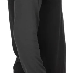 Lightweight Baselayer Top Simms Black -Shirts & T-Shirts Shop lightweight baselayer top simms black s.4