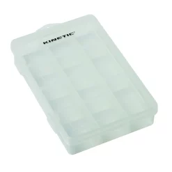 Kinetic Fishing Lure Box Kinetic Clear -Shirts & T-Shirts Shop lure box kinetic clear medium