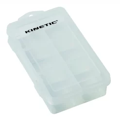 Kinetic Fishing Lure Box Kinetic Clear -Shirts & T-Shirts Shop lure box kinetic clear medium.1